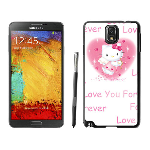 Valentine Hello Kitty Samsung Galaxy Note 3 Cases EAK - Click Image to Close